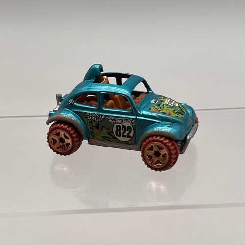 Hot wheels baja - wheels, beetle