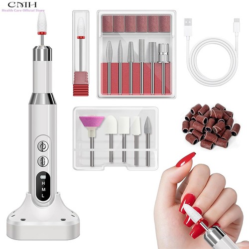 Electric nail drill - electric,
