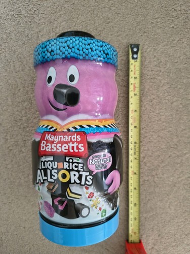 Bassetts liquorice allsorts - bassetts,