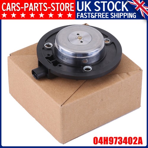 New camshaft adjuster - new,