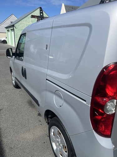 Vauxhall combo cdti - combo, 1.3