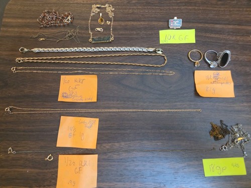 Marked gold filled rgp hge - filled,