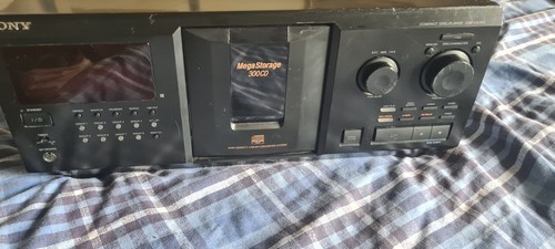 Sony cdp cx355 - sony, cdp-cx355