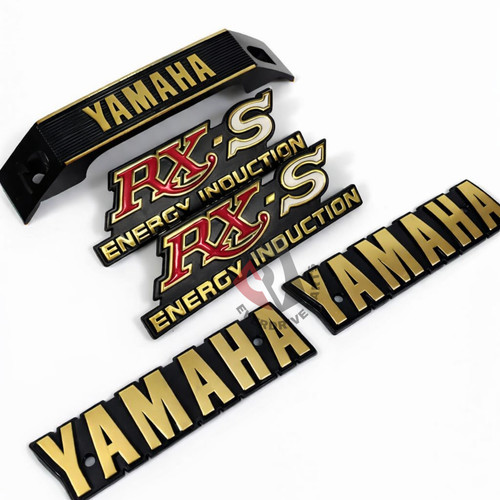 Yamaha rxs 115 logo - rxs, rx-s