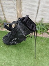 Nike Golf NikeStand Bag Black