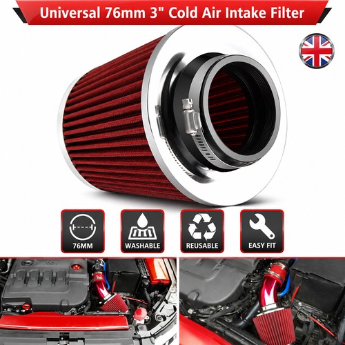 Red universal 76mm - 3", air