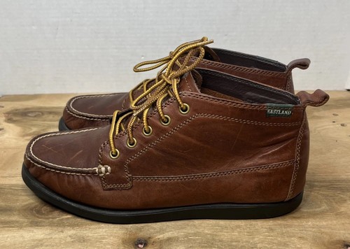 Eastland men seneca brown - men's,