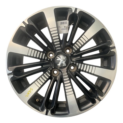 Peugeot 208 alloy - peugeot,