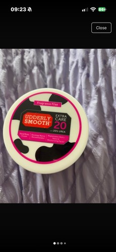 Udderly smooth breast body - smooth,