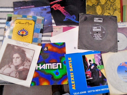 Punk new wave job lot - punk/new, 25+