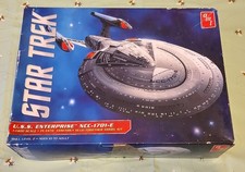 Star Trek AMT USS Enterprise
