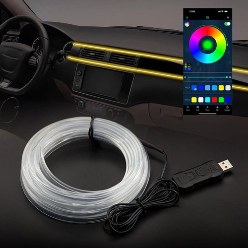 Car rgb interior - rgb,