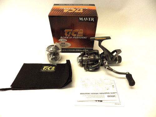 Maver tica sr3007r freerunner - maver,