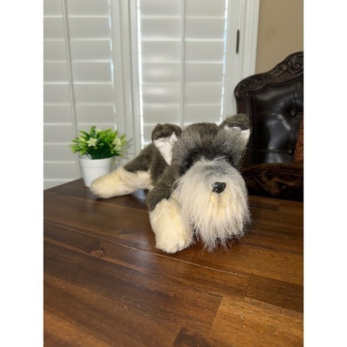 Yamiko classics toys - yamiko, schnauzer