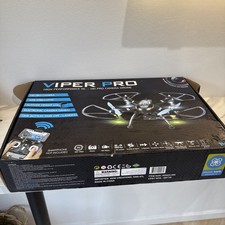 Viper Pro High Performance  Rc - Hd Pro Camera Drone
