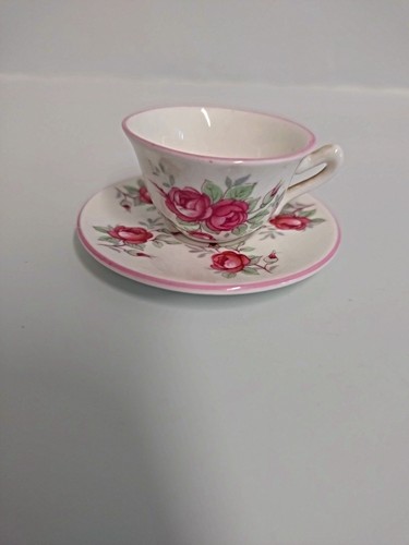 Vintage crown staffordshire - vintage,