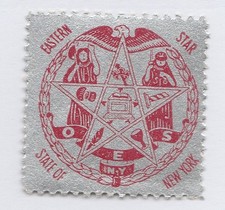Masonic Lodge Eastern Star mnh