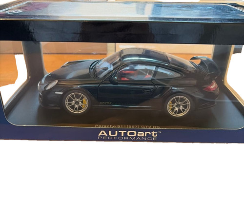 Autoart porsche 911 997 - porsche,