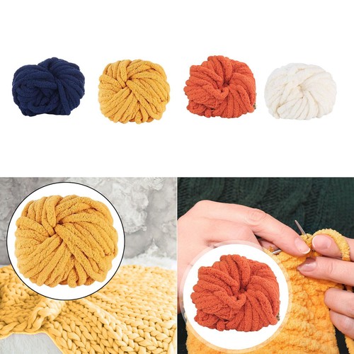Chunky wool yarn soft - chunky,