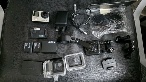 Gopro hero black edition 4k - gopro,