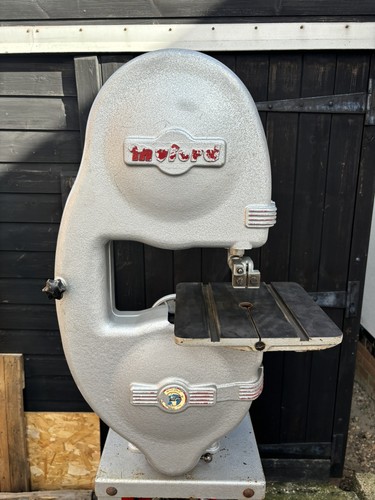 Myford ml8 bandsaw attachment - ml8,