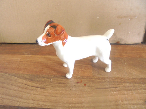 Beswick jack russell terrier - beswick,