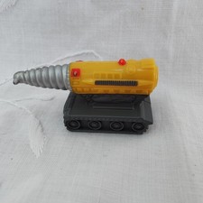 Vintage 1990s Thunderbirds 5cm Mole Toy goes inside a Thunderbird 2