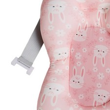 (Pink)Baby Bath Cushion Infant