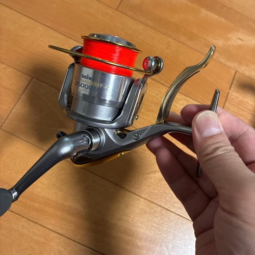 Daiwa tournament - tournament, z