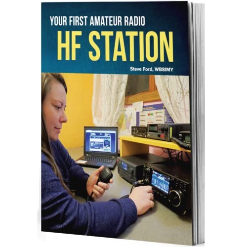Your first amateur - first, hf