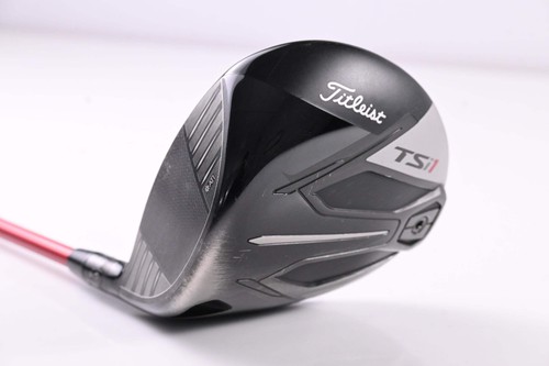 Left hand titleist - tsi1, driver