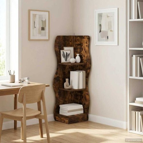 Tier corner shelf - 3-tier,