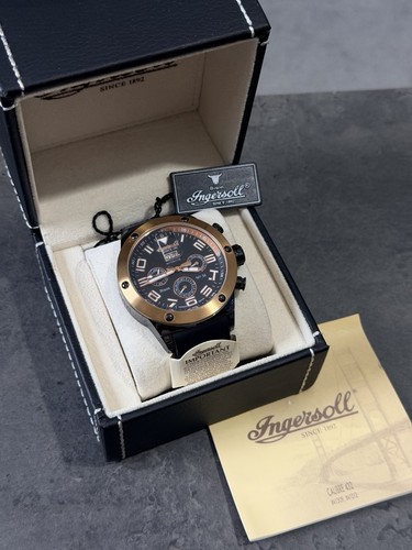 Bison ingersoll mens - bison,