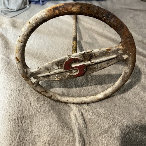 Vintage old pedal - pedal, steering