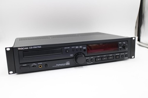 Tascam rw750 professional - tascam,