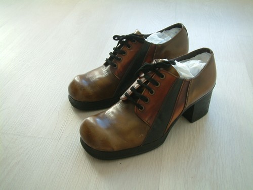 1970 shoes dolcis uk - 1970's, by