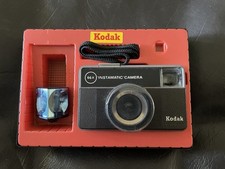 Mid 70s Kodak 66-x Instamatic Camera