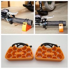 2Pcs Bike Handlebar Jack -