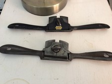 VINTAGE No 63  SPOKESHAVES