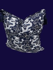 Schumacher Dragon Fabric