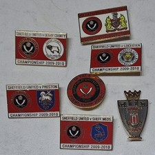 Sheffield United   Lot X7