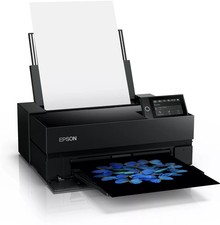 [£678] Epson SureColor SC-P700 A3+ Colour Inkjet Printer - New Maintenance Box
