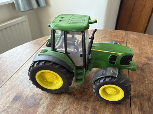 Britains john deere tractor - britains,