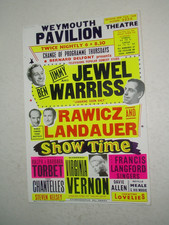 Jimmy jewel and - jewel, ben