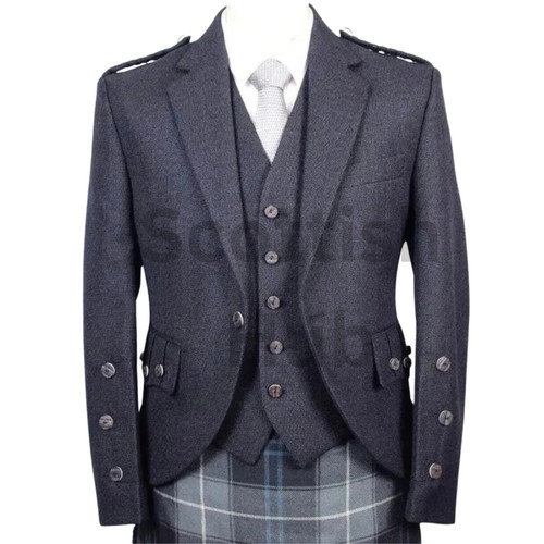 Men charcoal grey argyle - charcoal,