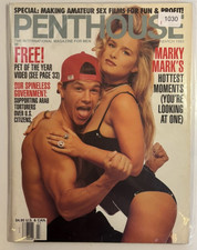 Penthouse Magazine March 1993