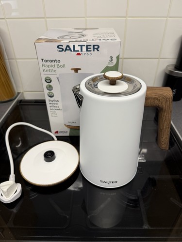 Salter toronto rapid - rapid, boil