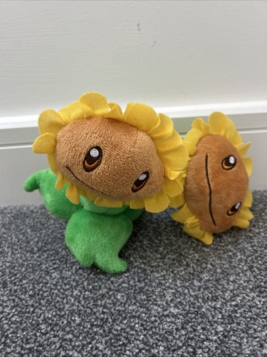 Plants zombies plush twin - plants, vs