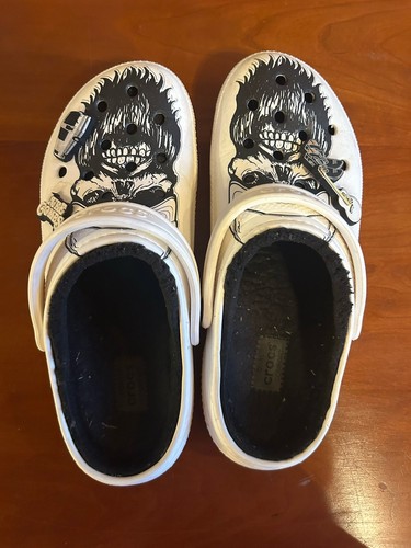 Crocs luke combs men graphic - crocs,