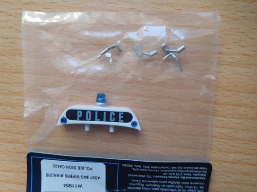 Scalextric c4420 jaguar ii - jaguar, mk